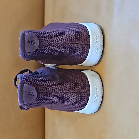 All Bird Tree Top Runner High Tops - Picture 7 of 7